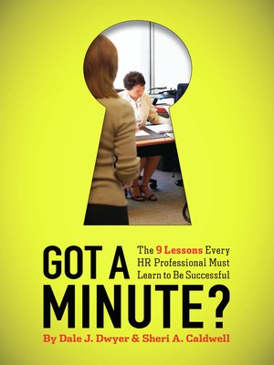 cover image of Got a Minute?